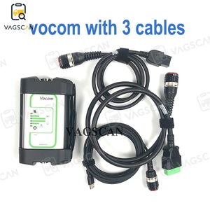 2.8.150 for 88890300 Vocom 1 <b>Diagnostic</b> <b>Tool</b> Interface Truck <b>Diagnostic</b> Excavator Vocom for /UD/Mack Truck Diagnose Round - Product Image 3