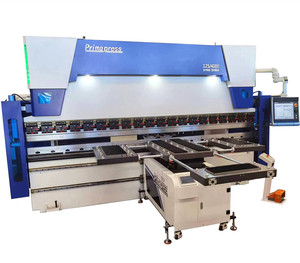 Nuevo diseño PRIMAPRESS Euro Pro 6 + 1 eje CNC prensa plegadora con nuevo precio - Product Image 1
