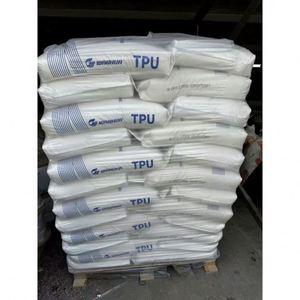 Matières premières en plastique TPU recyclé avec résistance au vieillissement pour la fabrication de bandeaux pour cheveux, granulés TPU Lubrizol de qualité médicale - Product Image 5