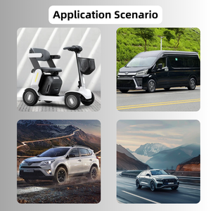 Batería Automotriz Recargable <span class=keywords><strong>de</strong></span> 12V <span class=keywords><strong>65Ah</strong></span> Super Power, Libre <span class=keywords><strong>de</strong></span> Mantenimiento MFNS70 - Product Image 5