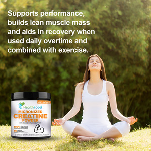 High Quality Micronized Creatine Powder It Helps Build Lean Muscle and Improves Recovery with Dietary <b>Supplement</b> - Product Image 5