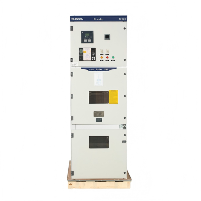 Industrial Steel MV&HV Switchgear Power Distribution Cabinet DC Unit for Indoor Military Electricity Transmission
