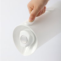 Brazo ersonalizado de doble pared, 24 H, con revestimiento de vidrio
