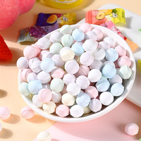 Halal Certified Sugar-Free VC Mint Candy Fruity Assorted Flavor Individually Wrapped Bulk Wholesale China Manufacturer