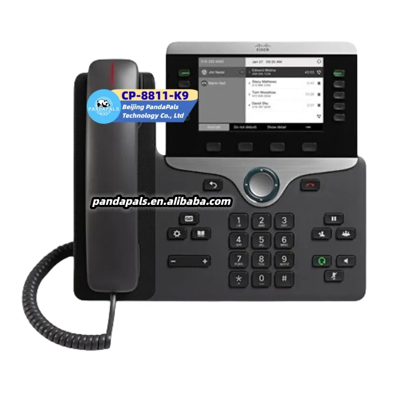Originele Nieuwe Ciscos CP-8811-K9 Voip Producten Voor Cisco 8800 Ip Telefoon