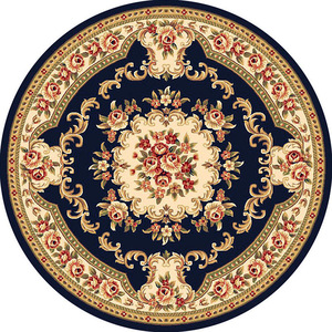 Luxueus modern Koreaans stijl geweven polyester antislip huisdiervriendelijk hoogpolig pluizig vloerkleed voor sport, kamperen, thuis en slaapkamer - Product Image 2