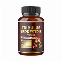Compléments alimentaires pour adultes OEM, amélioration de la performance masculine, booster d'énergie, capsules de Maca, Tongkat Ali, Tribulus Terrestris