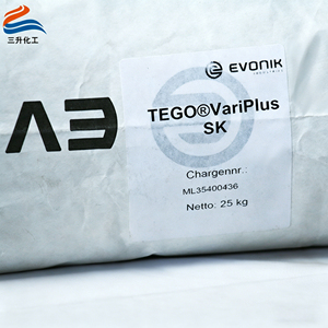 Promoteur d'adhérence TEGO VariPlus SK, résine dure pour peinture à base de solvant, agent de renforcement du film de revêtement pour une adhérence améliorée - Product Image 3