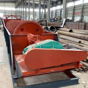 Équipement de lavage de sable en spirale Screw River Washer - Product Image 5