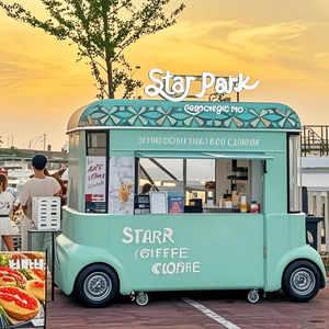 Camión de Bebidas Frías Todo Terreno, Bebidas Frescas + Conservación, Generador de Dinero en Verano - Product Image 5