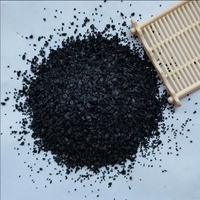 Charbon actif industriel vert 4 mm pour adsorption de gaz, pureté 99,9 %, adsorption d'iode 700-1200 mg/g pour purificateur d'air et pétrole