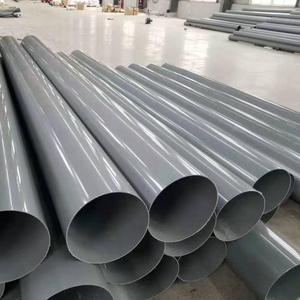 Tuyau d'eau en <span class=keywords><strong>PVC</strong></span> haute rigidité, diamètre 25 mm, tuyau UPVC certifié ISO, irrigation agricole - Product Image 6