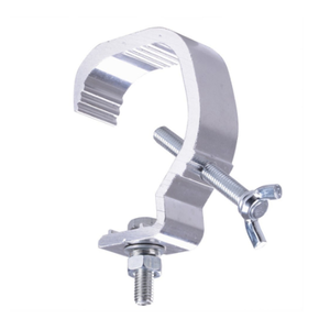 Aluminum Tube Pipe <b>Quick</b> Release Stage Light <b>Clamps</b> for Truss Heavy Duty 220LB 30KG/60KG/100KG/200KG/250KG - Product Image 1