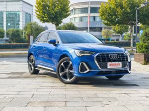 Le nouveau et d'occasion Aud-i <span class=keywords><strong>Q3</strong></span> 2025 Version quattro <span class=keywords><strong>35</strong></span> <span class=keywords><strong>TFSI</strong></span> Sport Dynamic Model Fuel Suv de la marque allemande est disponible à la vente - Product Image 3