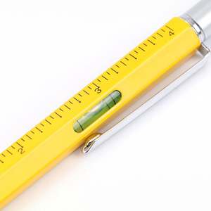 Juego de Herramientas con Pantalla Táctil, Destornillador, Bolígrafo 6 en 1, Bolígrafo Multifunción de Aluminio Metálico Promocional, Muestra de Escritura Incluida - Product Image 5