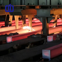 Máquina de Fundición Continua Automática de Alta Eficiencia, Equipo Completo de Fundición Continua de Lingotes de Acero