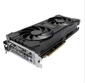 Nueva Tarjeta Gráfica de Escritorio MI50 16G Radeon VII con 2 Ventiladores, Interfaz USB, Marca OEM, PCI 2.0 X16, Salida DVI-D, Gráficos Radeon VII C - Product Image 1