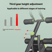 Machine abdominale de haute qualité équipement de perte de poids équipement de fitness abdominal entraîneur abdominal intérieur stimulateur Ab