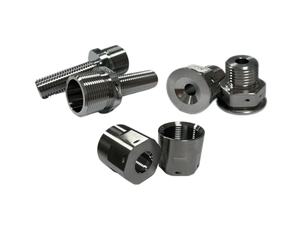 Custom CNC Machined Motorcycle Parts with Wire EDM and Stainless Steel Options Aluminum <strong>Clear</strong> <strong>Anodizing</strong> Finish - Product Image 6