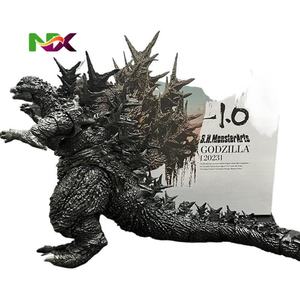 SHM Godzillaed King Konged 2023 <span class=keywords><strong>Gojira</strong></span> Minus One Movie Version Figurine articulée - Product Image 5