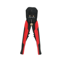 Outils de dénudage HS-062 Nouveau Type Automatique à dénuder réglage avec fonction de sertissage et coupe