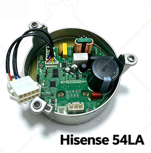 Placa de Control de Motor DC con Inversor para Lavadora 54LA 66LA, Repuesto para Lavadora <span class=keywords><strong>Hisense</strong></span> - Product Image 3