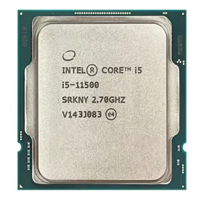 Hot Sale Cheap Processor CPU Core I5-11500 LGA 1200 11Gen 2.7GHZ