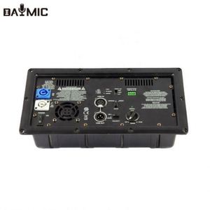 AOSHEN - Módulo Amplificador de Potencia Profesional Clase D DSP AMP 500 X2 Watts K12A para Altavoces de Rango Completo de 10 y 12 Pulgadas - Product Image 4