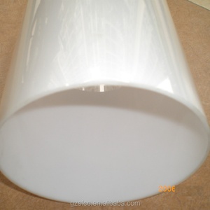 Tubos de PMMA huecos de colores, transparentes, anti-UV, longitud ajustable - Product Image 3