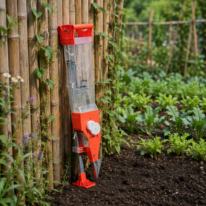 Semoir manuel universel pour cultivateur, adapté au maïs, aux carottes et au coton - Product Image 3