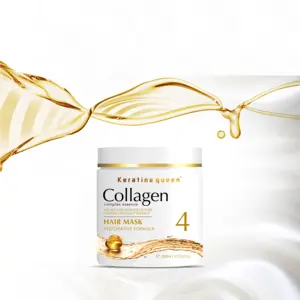 Sản Phẩm Từ Nhà Máy Mặt Nạ Dưỡng Tóc Collagen Nuôi Dưỡng Tóc Mặt Nạ Dưỡng Tóc Collagen Tốt Nhất