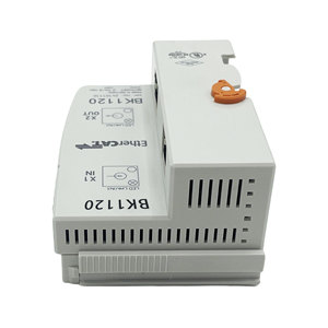 Coupleur de bus EtherCAT, interface K-bus BK1120, protocole Ethernet, conversion de la transmission de données, garantie 1 an - Product Image 6