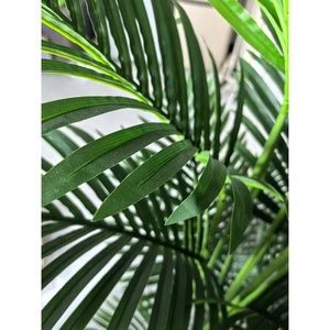 Thanh Lịch Nhân Tạo Cây Cọ Thực Tế Tán Lá Cho Văn Phòng Trang Trí Nội Thất Không Gian Tăng Cường - Product Image 3