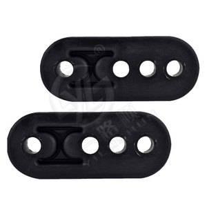 Soporte de Goma Resistente a Altas Temperaturas para Tubo de Escape X158, para Reemplazo de Silenciador de Automóvil - Product Image 3