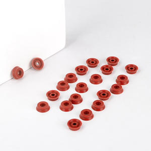 1 joint d'étanchéité en silicone réutilisable, anti-fuite, pour machines à café <span class=keywords><strong>Jura</strong></span>, Krups, Melitta, AEG, ensembles d'ustensiles - Product Image 2