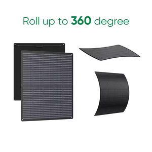 Paneles Solares Portátiles Sunpal de 110 Vatios, 300W, 310W, Flexibles - Product Image 3