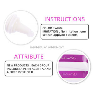 Loción <span class=keywords><strong>lifting</strong></span> de pestañas 1 permanente de pestañas y tubo de fijación <span class=keywords><strong>lifting</strong></span> de pestañas paso 1 y Paso 2 - Product Image 4