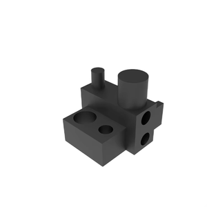 加工零件Oem铝定制阳极氧化数控加工零件 - Product Image 2