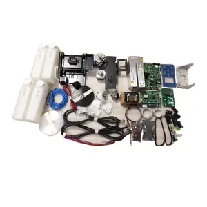 Factory Price DX5 DX7 Printer Upgrade to XP600 Printhead Convert Kit complete spares kit