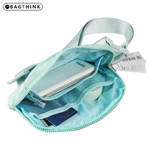 Pochette de taille sac de taille étanche sac de taille personnalisé sac banane lulul <span class=keywords><strong>emon</strong></span> gros bandoulière sac banane - Product Image 3