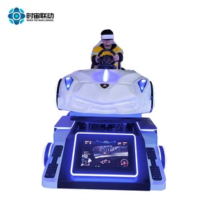VR Lamborghini Racing Kids Consola de <span class=keywords><strong>juegos</strong></span> para <span class=keywords><strong>adultos</strong></span> Máquina de carreras de velocidad y pasión de <span class=keywords><strong>realidad</strong></span> <span class=keywords><strong>virtual</strong></span> dinámica - Product Image 5