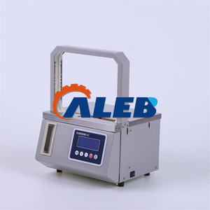Máquina Inteligente con Sensor para Atar Automáticamente Jamón, Salchicha y Verduras, Empaquetado Rápido con Cinta de OPP - Product Image 2