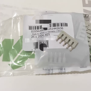 Nieuwe originele direct leverbaar 2004-405 industriële automatisering PAC speciale PLC-programmeercontroller - Product Image 1