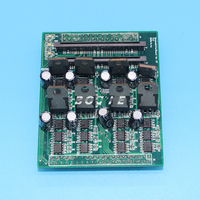 Placa Controladora de Cabezal de Impresión Konica 512/1024 para Plotter de Corte Liyu/Maxima PTP3208/PZ3208