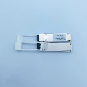 ตัวรับส่งสัญญาณ TQSFP-40G-ZR4 ที่ใช้ร่วมกับ TOPTRANS ได้ รองรับ TAA 40GBase-ZR4 QSFP+ (SMF 1295nm/1309nm 80km LC DOM) สำหรับใช้งานในศูนย์ข้อมูล 5G - Product Image 4