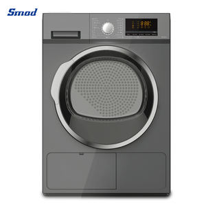 <span class=keywords><strong>Pompe</strong></span> <span class=keywords><strong>à</strong></span> <span class=keywords><strong>chaleur</strong></span> automatique sur pied, appareil de séchage pour vêtements, 10 — <span class=keywords><strong>8kg</strong></span> - Product Image 2