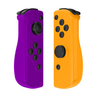 Manette sans fil pour Nintendo Gamepad Joycon avec fonction de vibration, contrôle de jeu vidéo Joycon
