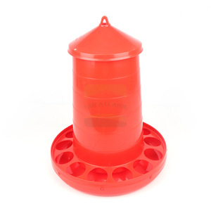 Comedero Automático para Aves de Corral GREAT FARM, Fácil de Usar, de Plástico Resistente, con Alimentación por Gravedad, <span class=keywords><strong>en</strong></span> Venta - Product Image 3
