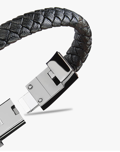 Cable USB de carga rápida para pulsera, Cable de datos portátil <span class=keywords><strong>tipo</strong></span> C, Micro USB, Android, para Iphone /Samsung/<span class=keywords><strong>Huawei</strong></span> - Product Image 6