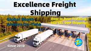 Contenedores de Envío de Primera Calidad de 40 Pies 40hq DDU DDP Transporte Marítimo a Estados Unidos, Reino Unido, Australia, Europa, Alemania, Francia, Países Bajos, España - Product Image 6